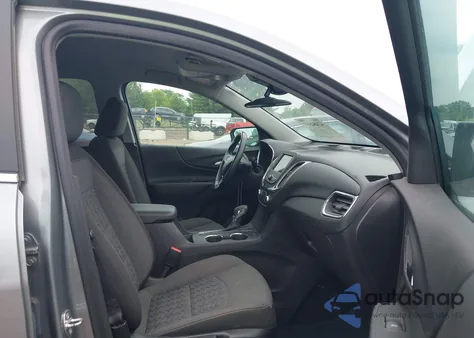 2023 Chevrolet Equinox Awd Lt из США, поврежденный, VIN 3GNAXUEG4PS178128